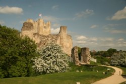 Conisbrough Castle