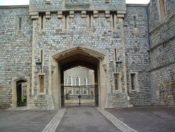Windsor Castle Wallpaper