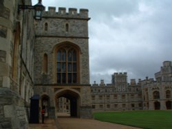 Windsor Castle Wallpaper