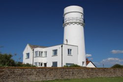 Old Hunstanton Lighthouse Wallpaper
