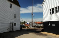 Woodbridge Tide Mill Wallpaper