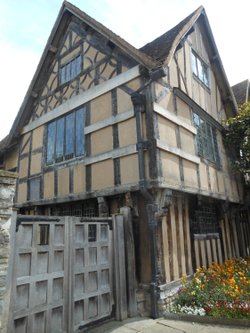 Hall's Croft, Stratford-upon-Avon, Warwickshire