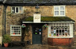 Lacock Bakery Wallpaper