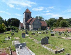 St. Mary's Addington Wallpaper