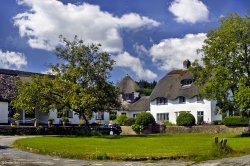 Briantspuddle, Dorset. Wallpaper