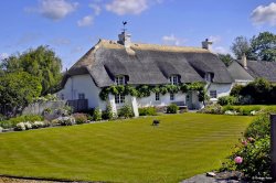 Briantspuddle, Dorset. Wallpaper