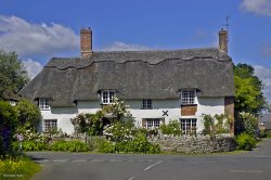 Briantspuddle, Dorset. Wallpaper