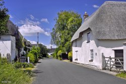 Briantspuddle, Dorset. Wallpaper