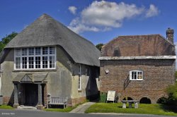 Briantspuddle, Dorset. Wallpaper