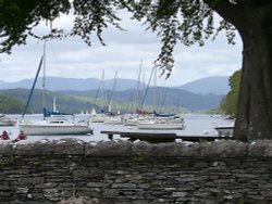 Lake Windermere Wallpaper