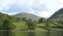 Lake Ullswater Wallpaper