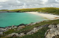 Meal Beach - West Burra (Shetland Islands) Wallpaper