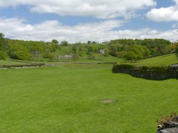 Far Sawrey Wallpaper