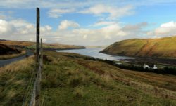 Loch Harport - Isle of Skye