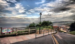 The Hill - Robin Hood's Bay, North Yorkshire
