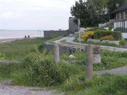 Leven Estuary Wallpaper