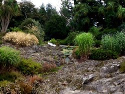 Botanic Gardens, Stranraer, Scottland. Wallpaper