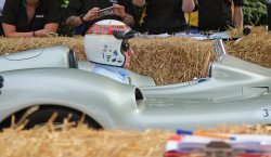 Sir Jackie Stewart, Goodwood Festival of Speed Wallpaper