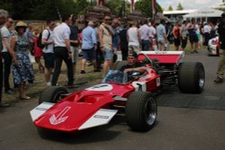 Festival of Speed, Goodwood Wallpaper