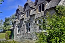 Littlebredy, Dorset. Wallpaper