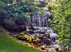 Littlebredt, Dorset. Wallpaper