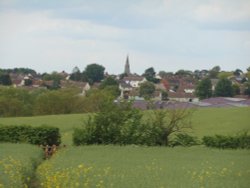 Wollaston, Northamptonshire Wallpaper