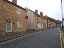 Wollaston, Northamptonshire Wallpaper