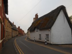 Wollaston, Northamptonshire Wallpaper