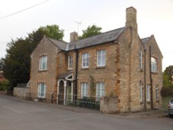 Wollaston, Northamptonshire Wallpaper