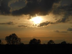 Wollaston, Northamptonshire Wallpaper