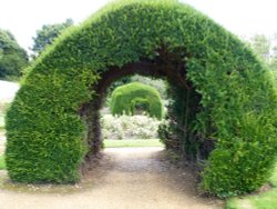 Highclere Castle Wallpaper