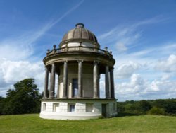 Highclere Castle Wallpaper