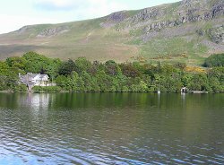 Lake Ullswater Wallpaper