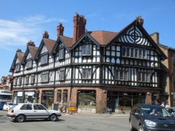 Leek, Staffordshire Wallpaper