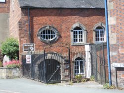 Brindley's Water Mill, Leek, Staffordshire Wallpaper