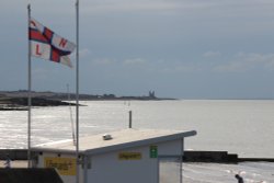 RNLI tower Wallpaper