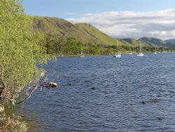 Lake Ullswater Wallpaper