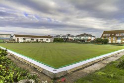 BOWLS CLUB,MILFORD ON SEA Wallpaper