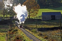Autumn in Eskdale Wallpaper