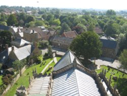 A picture of Martock Wallpaper