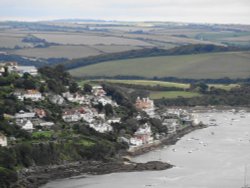 View from Bolt Head, Salcombe