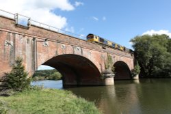 Gatehampton Viaduct, near Goring Wallpaper