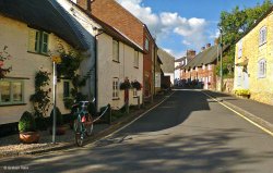 Sturminster Newton Wallpaper