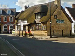 Sturminster Newton Wallpaper