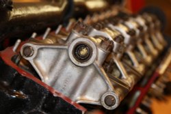 Merlin engine camshaft Wallpaper