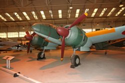 Mitsubishi Ki – 46 – III ‘Dinah’ Wallpaper