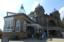 Buxton Opera House, Buxton, Derbyshire Wallpaper