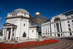 centenary square Wallpaper