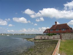 Bosham Wallpaper