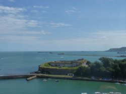 Weymouth Fort Wallpaper